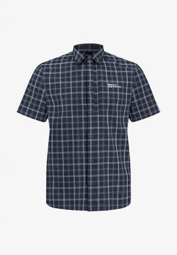 Рубашка с коротким рукавом