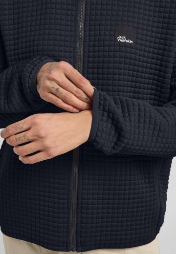 Флисовая куртка