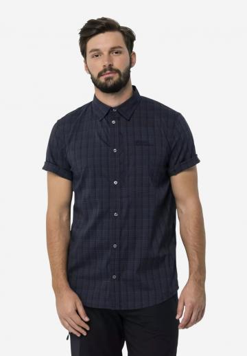 Рубашка с коротким рукавом