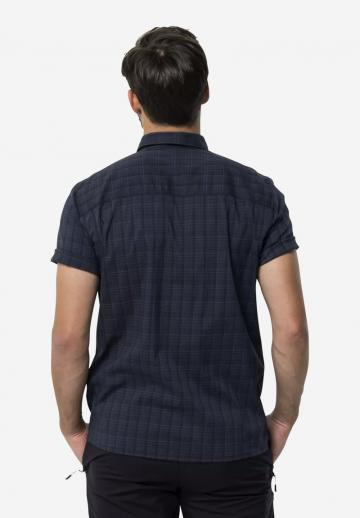 Рубашка с коротким рукавом