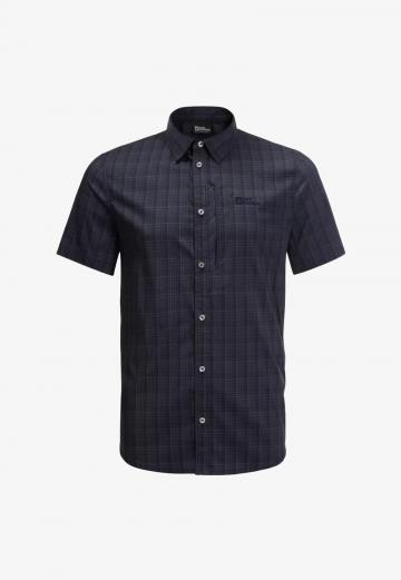 Рубашка с коротким рукавом