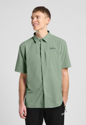 Рубашка с коротким рукавом