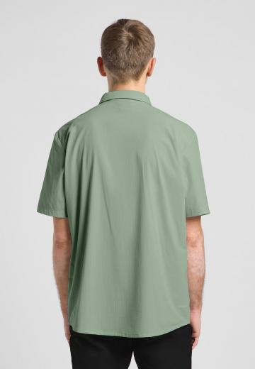 Рубашка с коротким рукавом