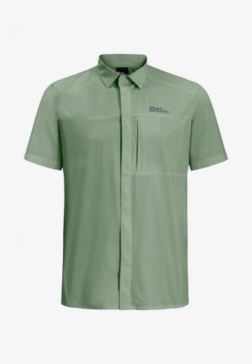 Рубашка с коротким рукавом