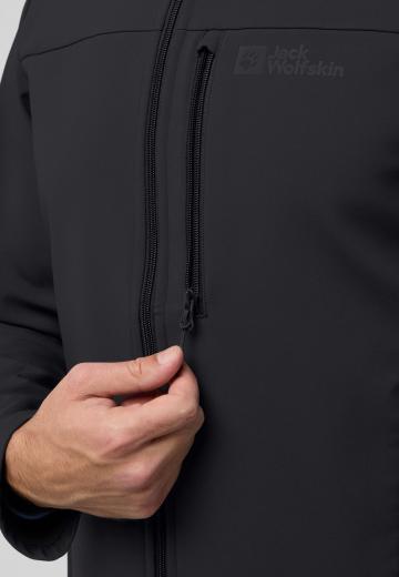 Флисовая куртка