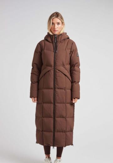Длинная куртка