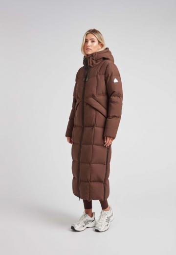 Длинная куртка