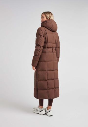 Длинная куртка