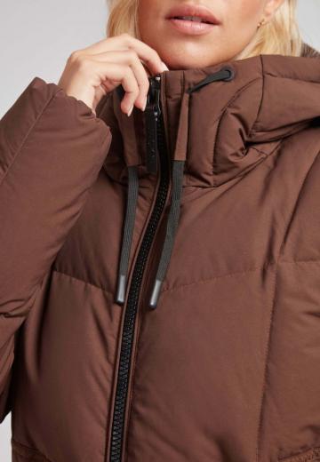 Длинная куртка