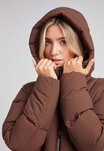 Длинная куртка