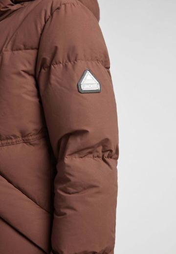 Длинная куртка