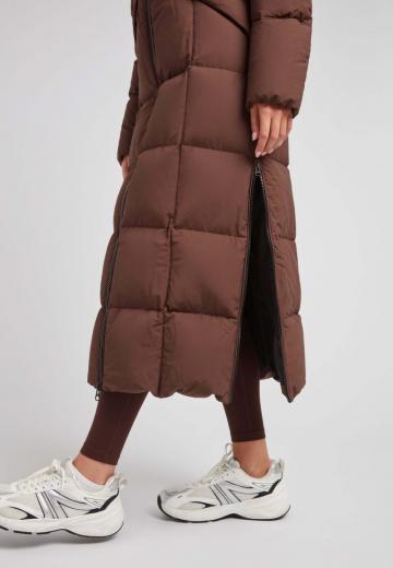 Длинная куртка