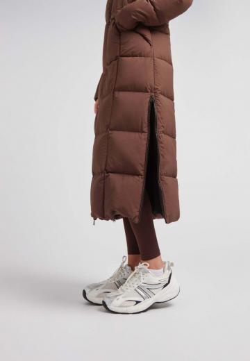 Длинная куртка