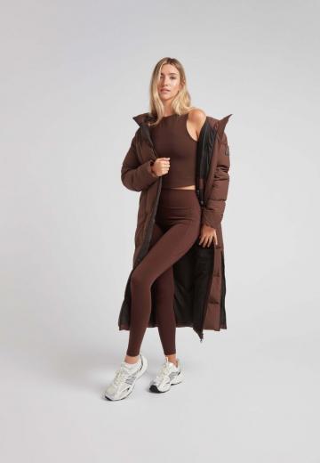 Длинная куртка