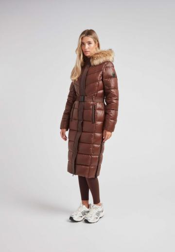 Длинная куртка