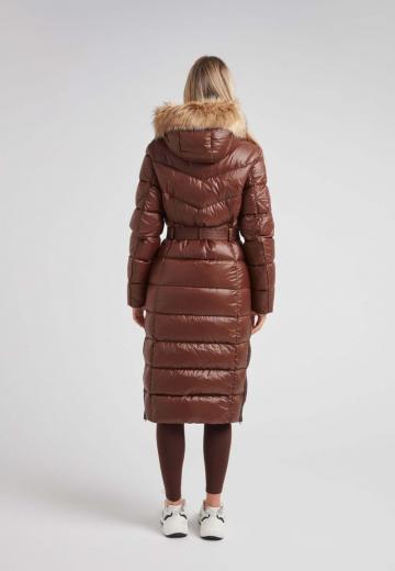 Длинная куртка