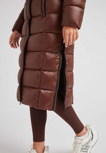 Длинная куртка