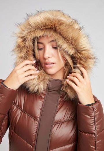 Длинная куртка