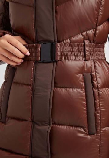 Длинная куртка