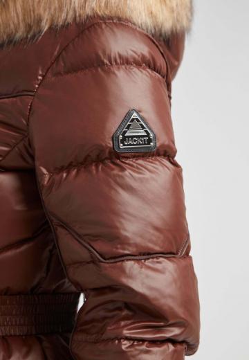 Длинная куртка