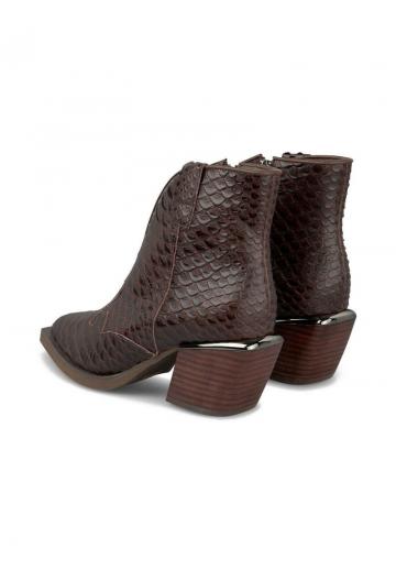 Ковбойские сапоги