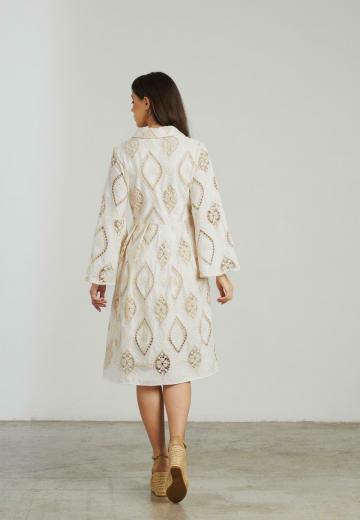 Блузка-платье