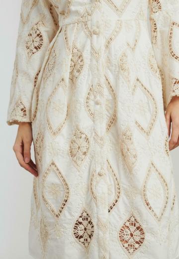 Блузка-платье