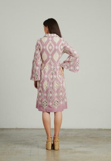 Блузка-платье