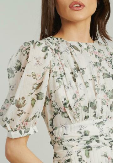 Короткое платье