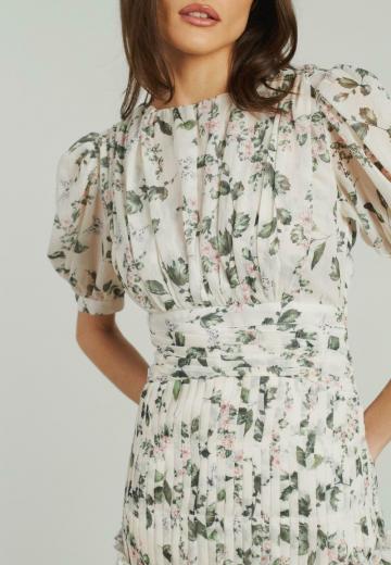 Короткое платье