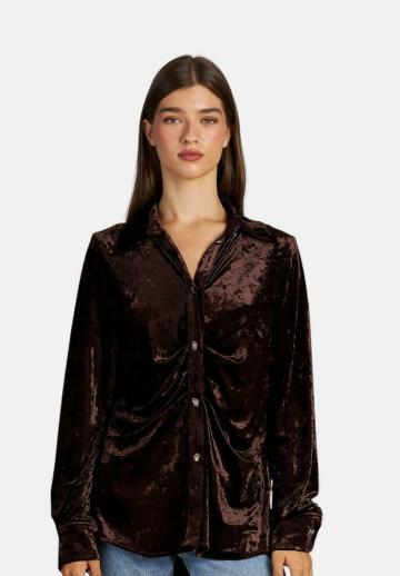 Блузка-рубашка