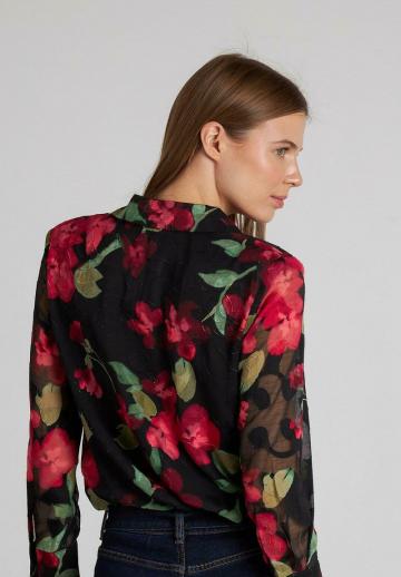 Блузка-рубашка