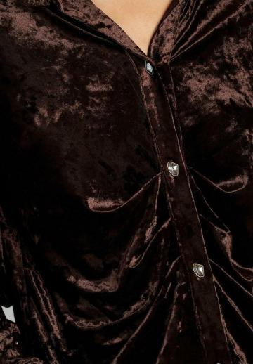 Блузка-рубашка