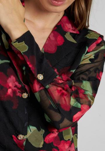 Блузка-рубашка