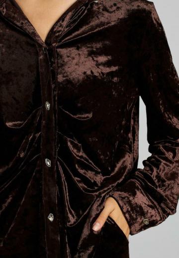 Блузка-рубашка