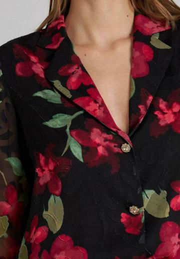 Блузка-рубашка