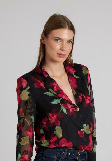 Блузка-рубашка