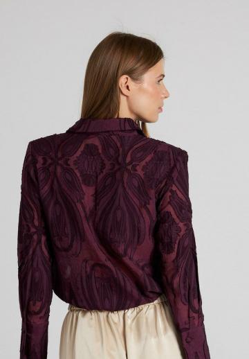 Блузка-рубашка