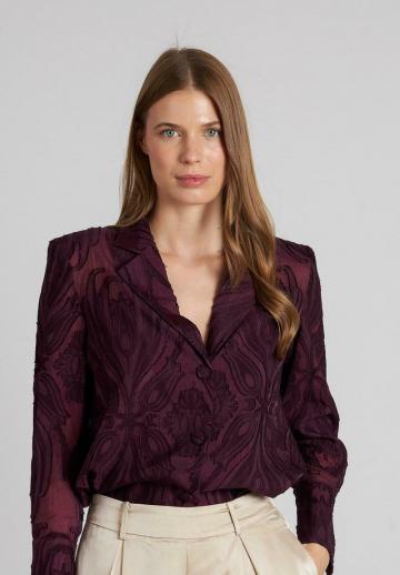 Блузка-рубашка