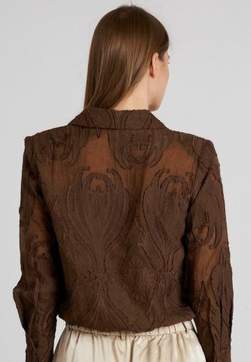 Блузка-рубашка