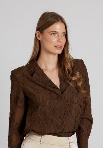 Блузка-рубашка