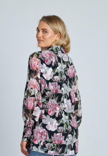 Блузка-рубашка