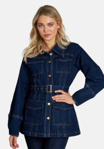 Джинсовая куртка