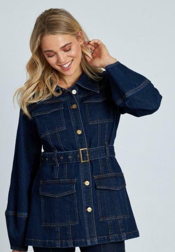 Джинсовая куртка