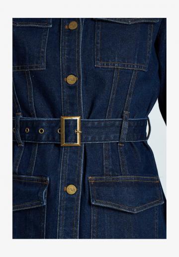 Джинсовая куртка