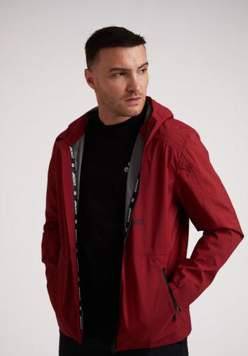 Куртка-дождевик