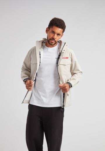 Куртка-дождевик