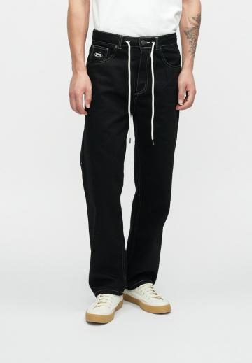 Свободные джинсы