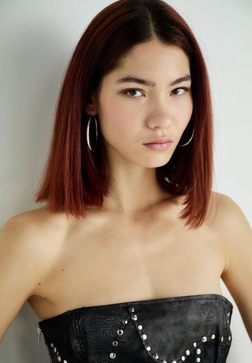 Майка-борцовка