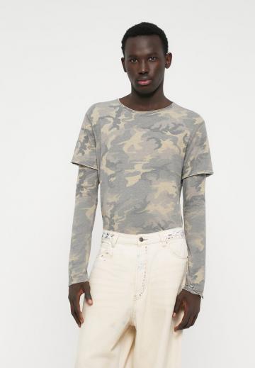 Свободные джинсы